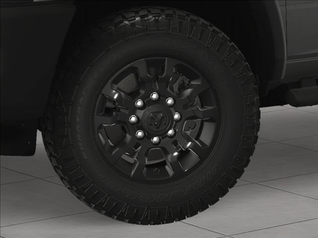 new 2025 Ram 2500 car, priced at $52,971