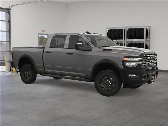 new 2025 Ram 2500 car, priced at $52,971
