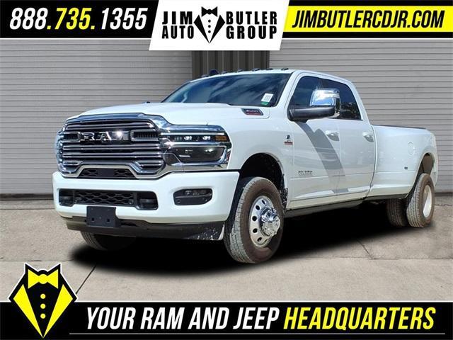 new 2026 Ram 3500 car, priced at $80,067