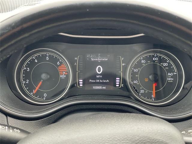 used 2019 Jeep Cherokee car, priced at $15,563