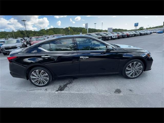 used 2023 Nissan Altima car, priced at $25,949