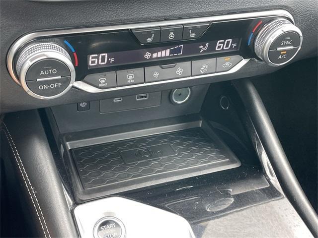used 2023 Nissan Altima car, priced at $25,949