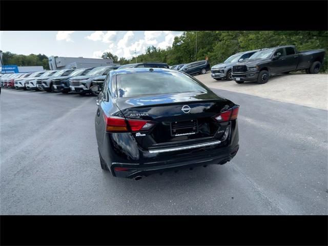used 2023 Nissan Altima car, priced at $25,949