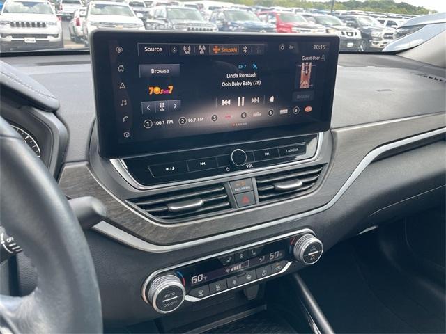 used 2023 Nissan Altima car, priced at $25,949