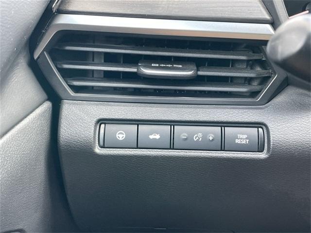 used 2023 Nissan Altima car, priced at $25,949