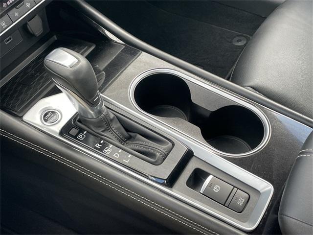 used 2023 Nissan Altima car, priced at $25,949