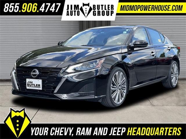used 2023 Nissan Altima car, priced at $25,949
