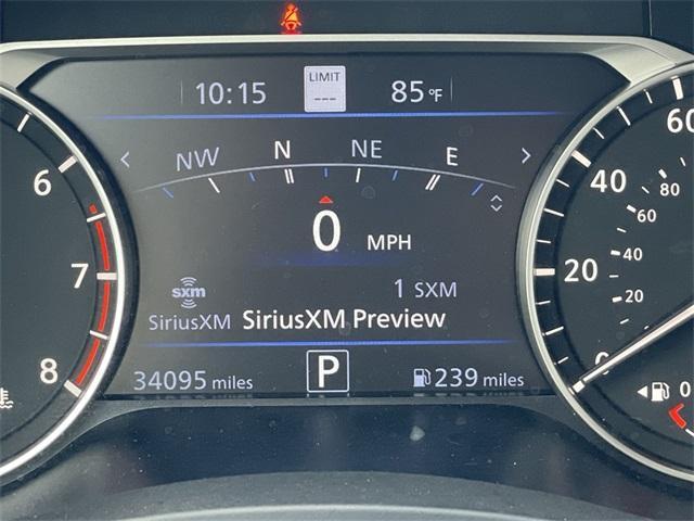 used 2023 Nissan Altima car, priced at $25,949