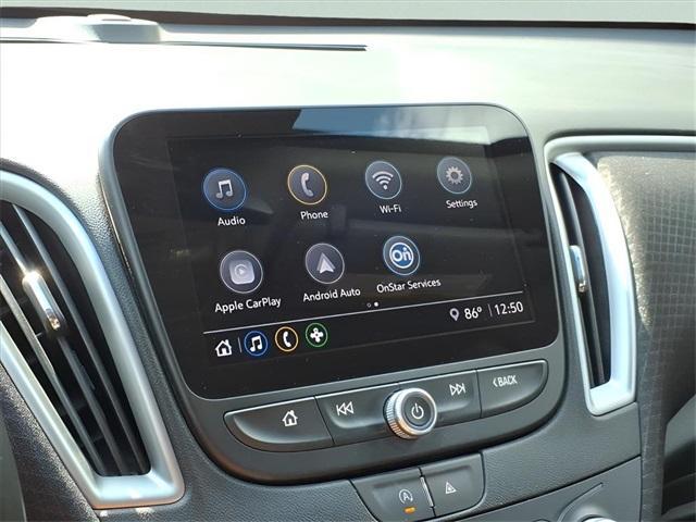 used 2023 Chevrolet Malibu car, priced at $19,697