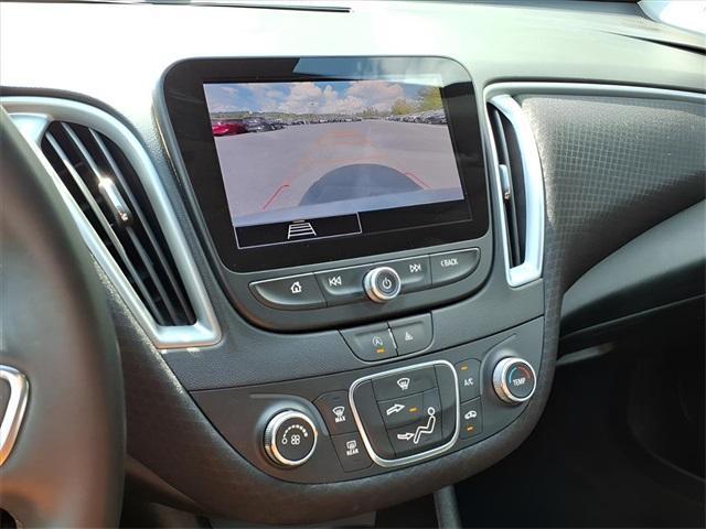 used 2023 Chevrolet Malibu car, priced at $19,697