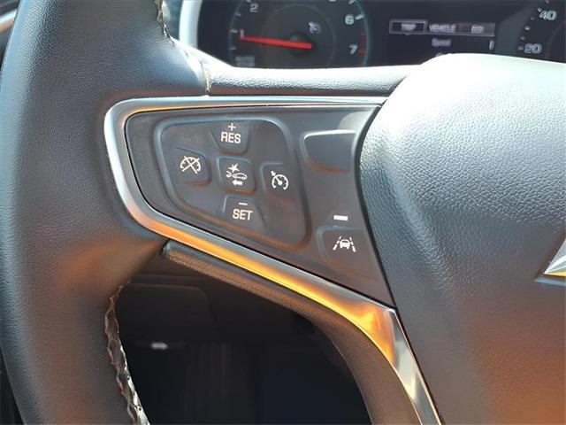 used 2023 Chevrolet Malibu car, priced at $19,697