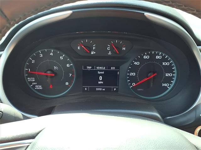 used 2023 Chevrolet Malibu car, priced at $19,697