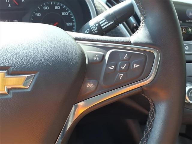 used 2023 Chevrolet Malibu car, priced at $19,697