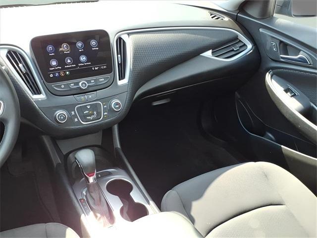 used 2023 Chevrolet Malibu car, priced at $19,697