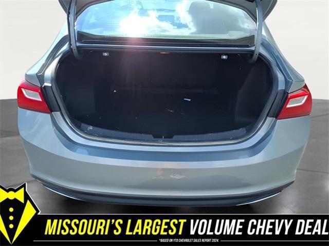 used 2023 Chevrolet Malibu car, priced at $19,697