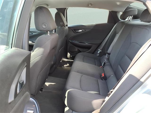 used 2023 Chevrolet Malibu car, priced at $19,697
