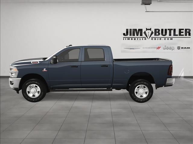 new 2025 Ram 2500 car, priced at $58,731