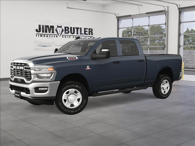 new 2025 Ram 2500 car, priced at $58,731