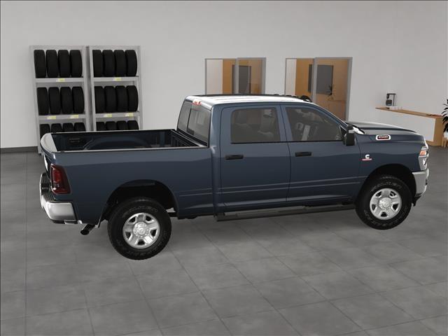 new 2025 Ram 2500 car, priced at $58,731
