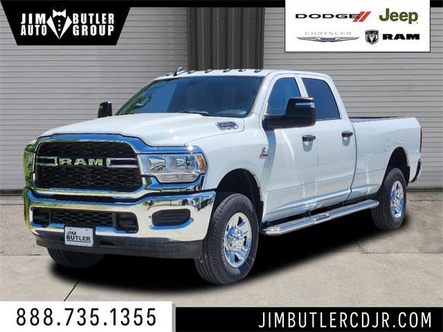 new 2024 Ram 2500 car, priced at $52,394