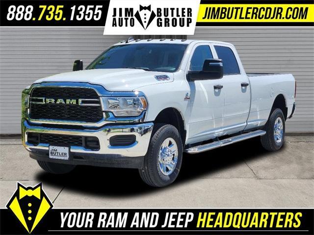 new 2024 Ram 2500 car, priced at $58,644