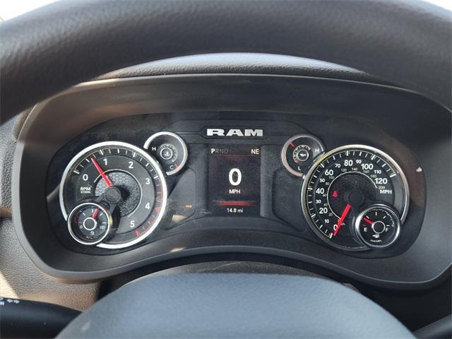 new 2024 Ram 2500 car, priced at $56,144