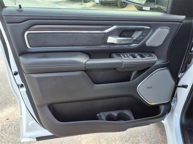new 2026 Ram 1500 car, priced at $59,571