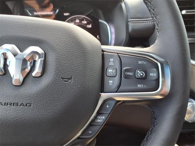new 2026 Ram 1500 car, priced at $59,571
