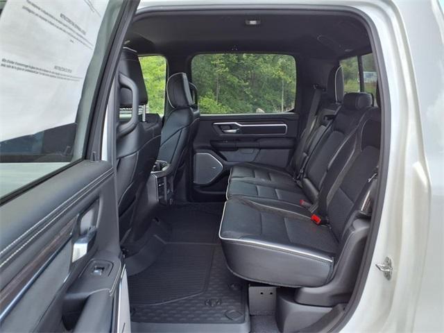 new 2026 Ram 1500 car, priced at $59,571