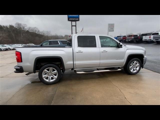 used 2017 GMC Sierra 1500 car, priced at $24,565