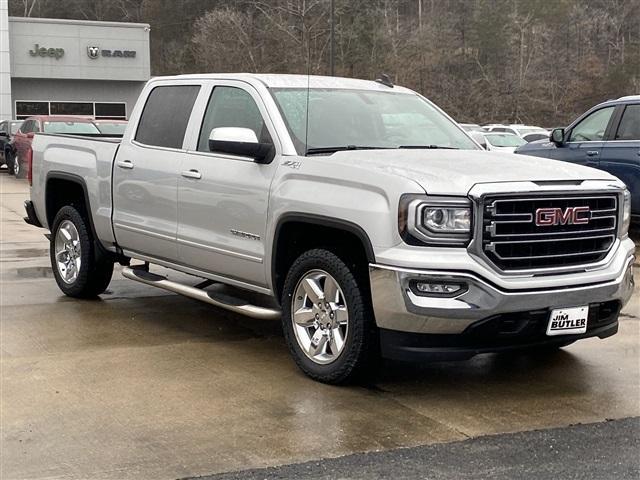 used 2017 GMC Sierra 1500 car, priced at $24,565