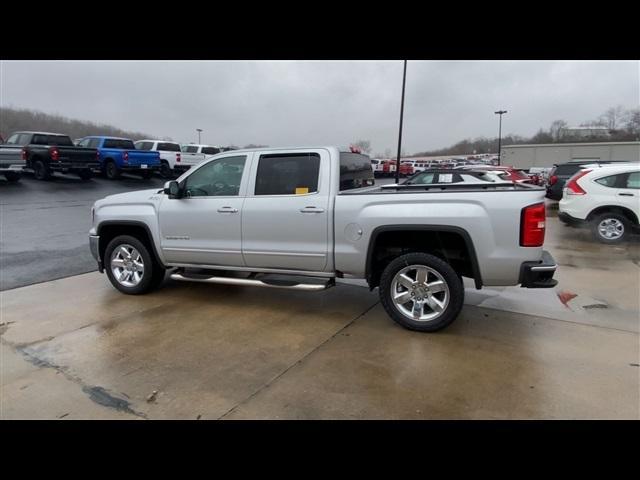 used 2017 GMC Sierra 1500 car, priced at $24,565