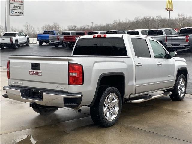 used 2017 GMC Sierra 1500 car, priced at $24,565