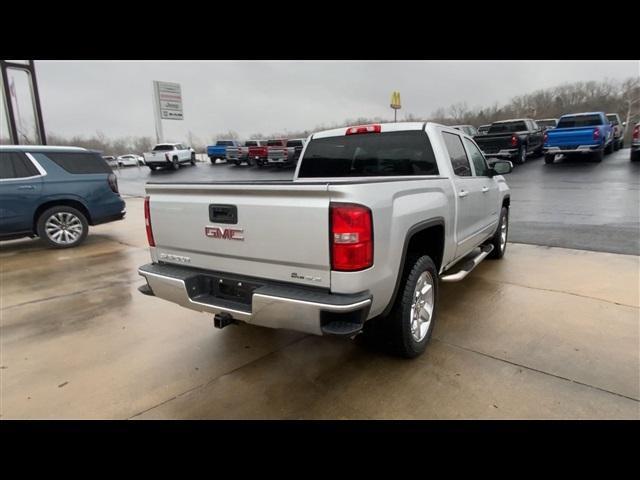 used 2017 GMC Sierra 1500 car, priced at $24,565