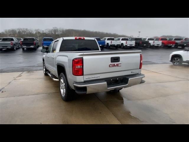 used 2017 GMC Sierra 1500 car, priced at $24,565