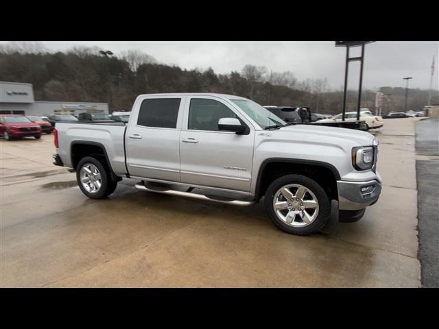 used 2017 GMC Sierra 1500 car, priced at $24,565