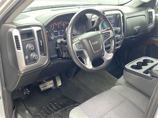 used 2017 GMC Sierra 1500 car, priced at $24,565