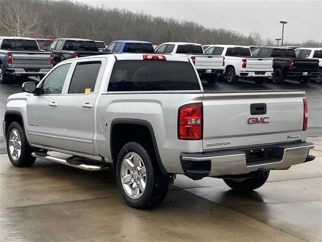 used 2017 GMC Sierra 1500 car, priced at $24,565