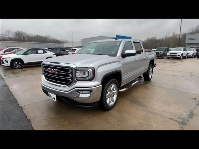 used 2017 GMC Sierra 1500 car, priced at $24,565