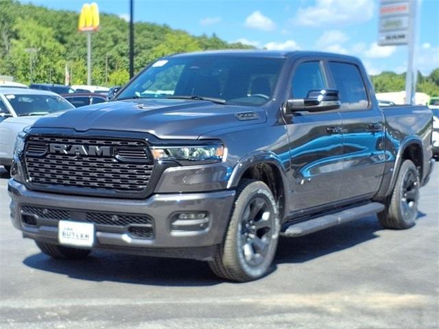 new 2025 Ram 1500 car, priced at $43,794