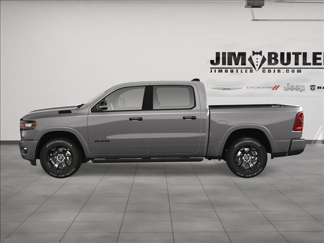 new 2025 Ram 1500 car, priced at $44,702