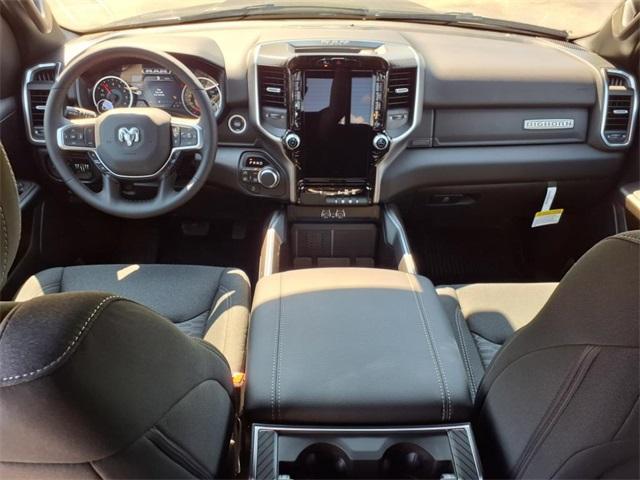 new 2025 Ram 1500 car, priced at $43,794