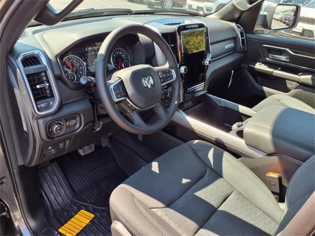 new 2025 Ram 1500 car, priced at $43,794