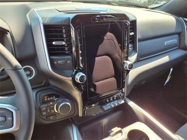 new 2025 Ram 1500 car, priced at $43,794