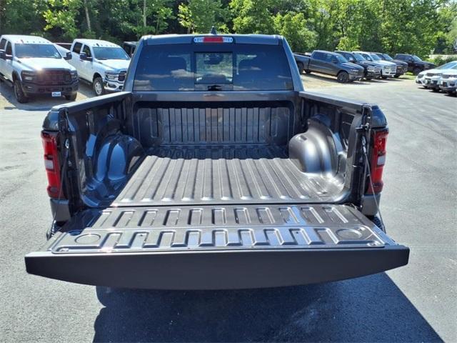 new 2025 Ram 1500 car, priced at $43,794