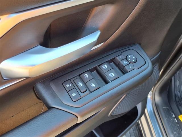 new 2025 Ram 1500 car, priced at $43,794