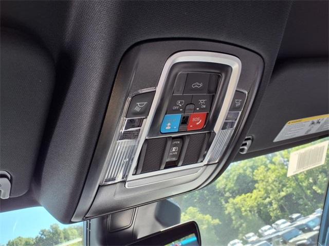 new 2025 Ram 1500 car, priced at $43,794