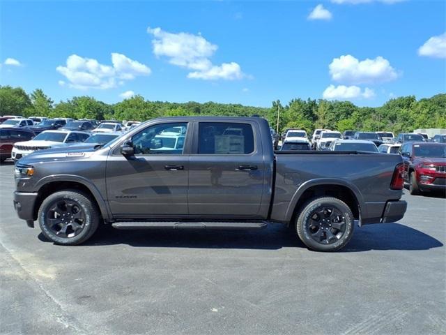 new 2025 Ram 1500 car, priced at $43,794