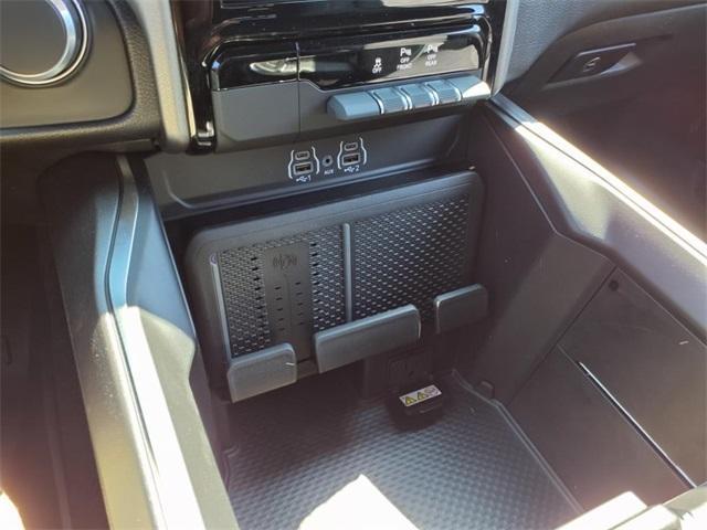 new 2025 Ram 1500 car, priced at $43,794