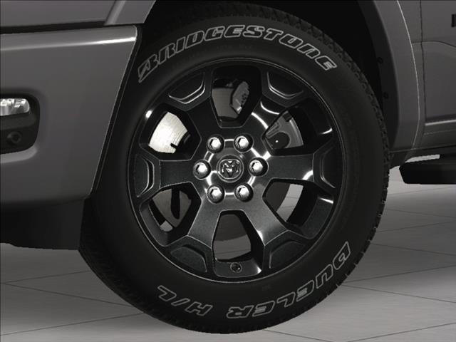new 2025 Ram 1500 car, priced at $44,702